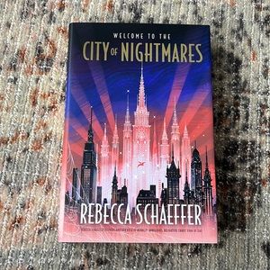 City of Nightmares Fairyloot edition